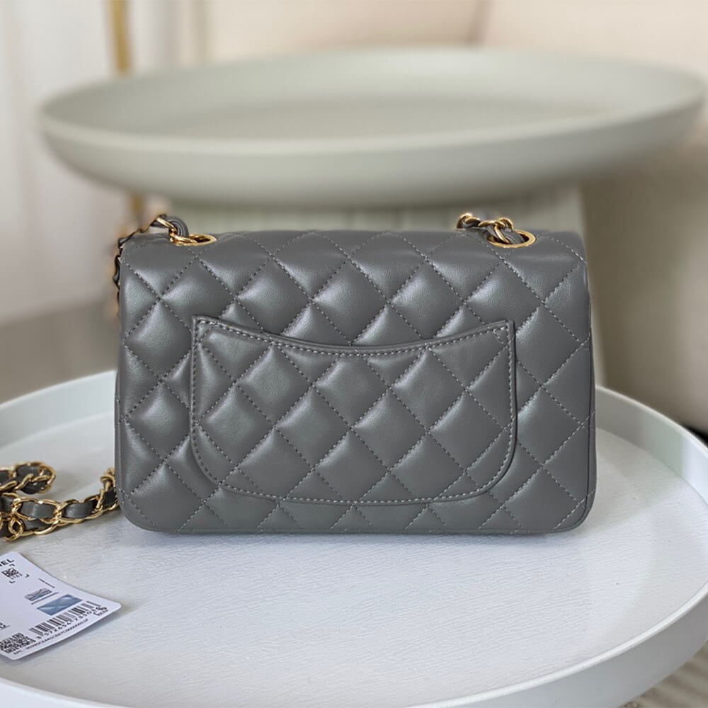 Ch**el Mini Flap Bag(high-end grade)