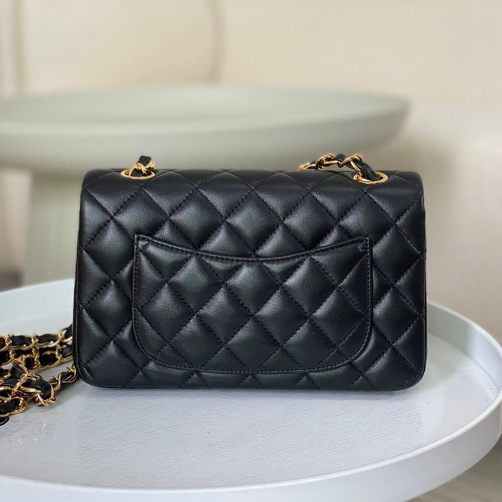 Ch**el Mini Flap Bag(high-end grade)