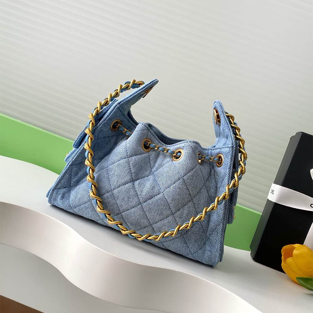 Ch**el 25 Mini Handbag(HIGH-END GRADE)