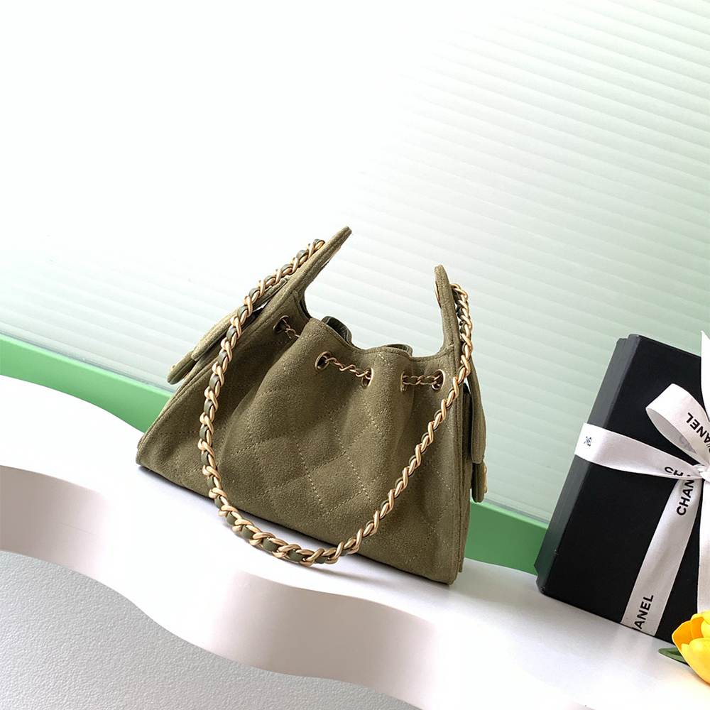 Ch**el 25 Mini Handbag(HIGH-END GRADE)