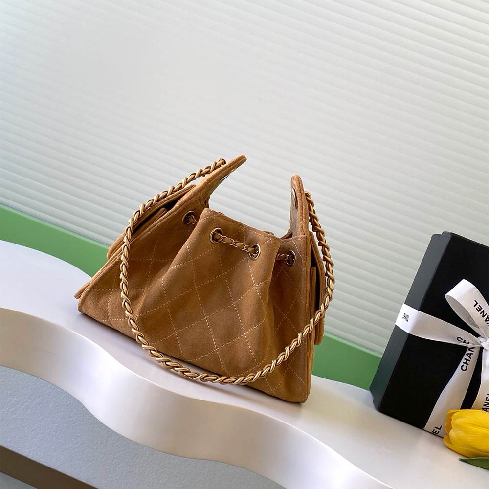 Ch**el 25 Mini Handbag(HIGH-END GRADE)