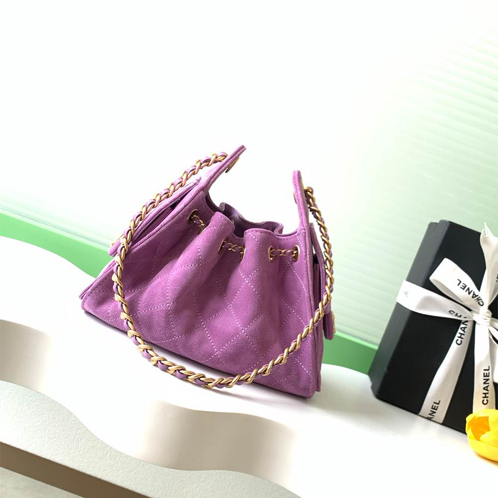 Ch**el 25 Mini Handbag(HIGH-END GRADE)