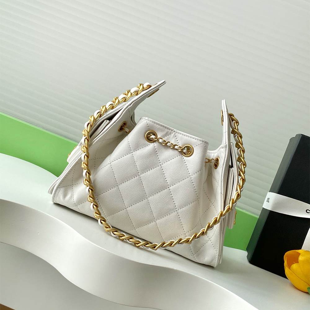 Ch**el 25 Mini Handbag(HIGH-END GRADE)