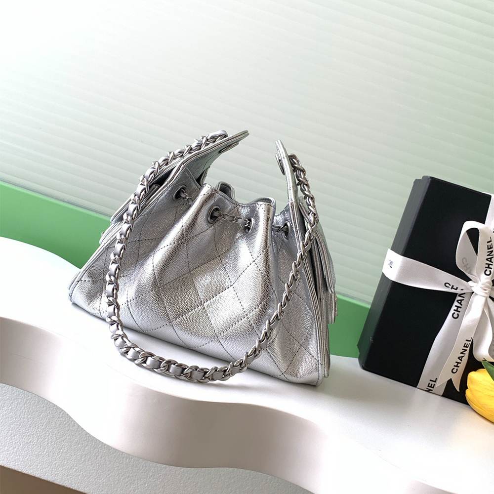 Ch**el 25 Mini Handbag(HIGH-END GRADE)