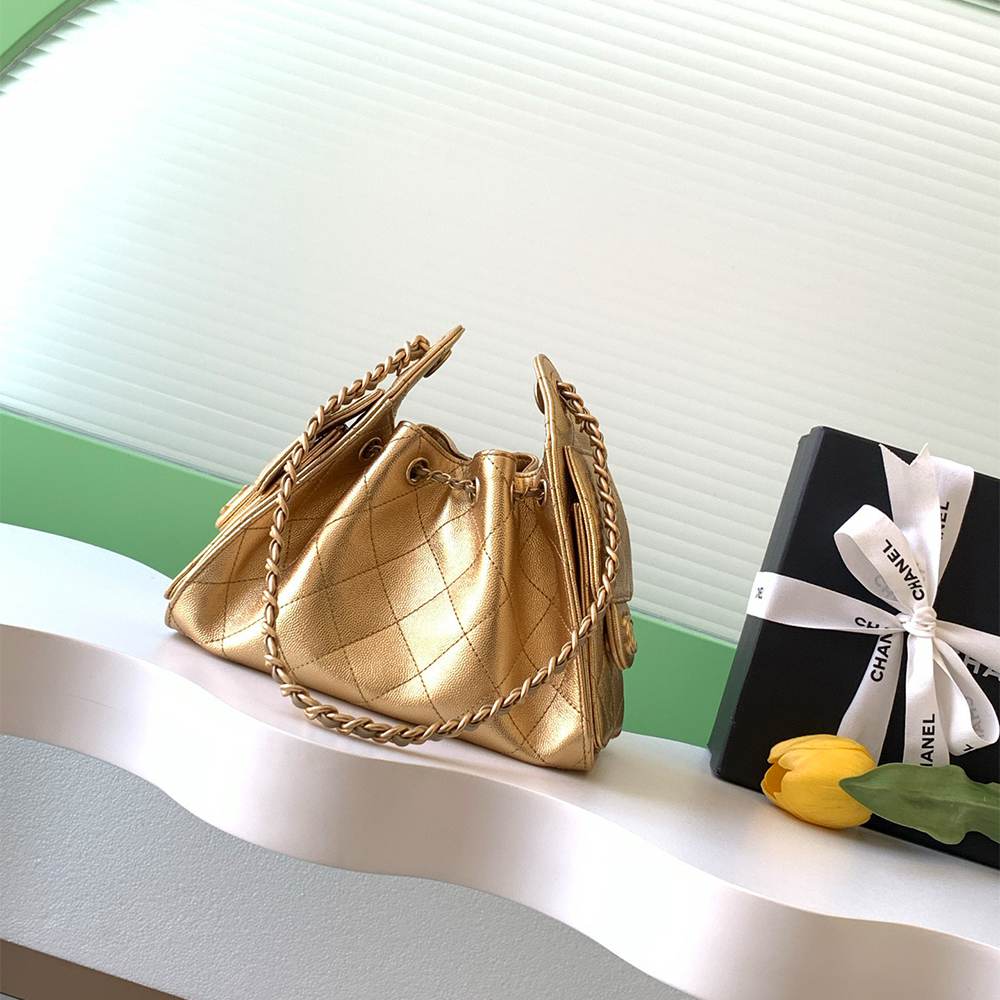 Ch**el 25 Mini Handbag(HIGH-END GRADE)