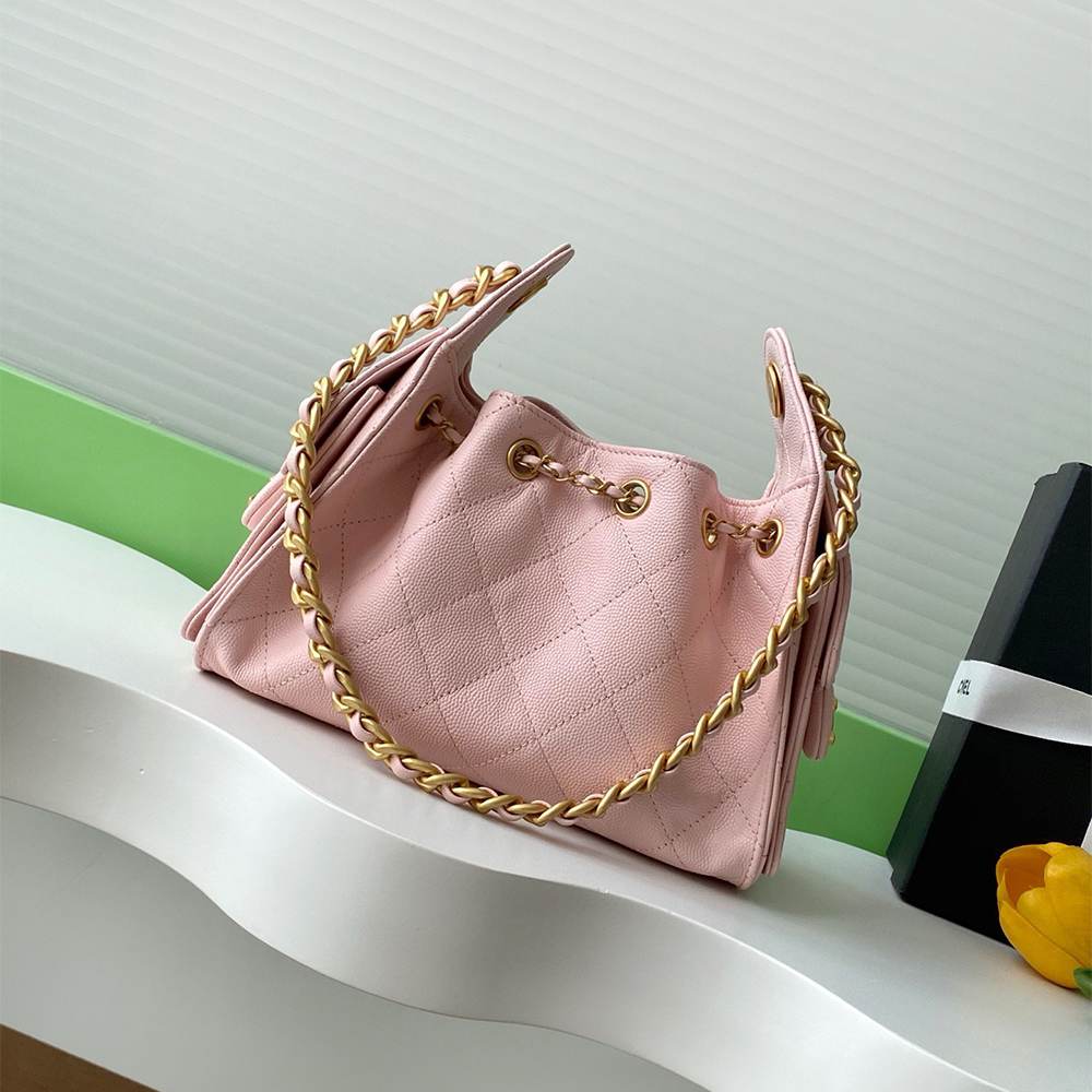 Ch**el 25 Mini Handbag(HIGH-END GRADE)