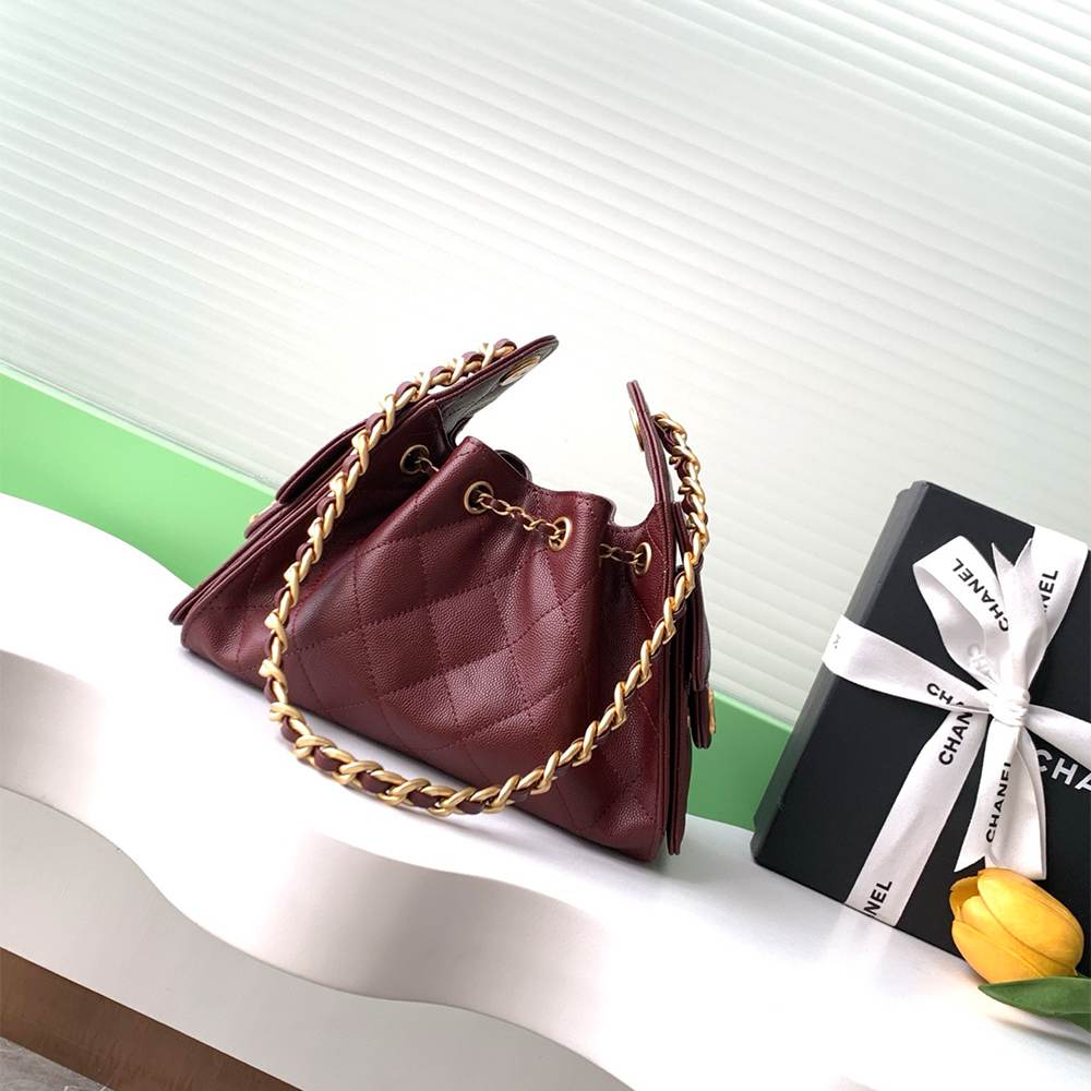 Ch**el 25 Mini Handbag(HIGH-END GRADE)