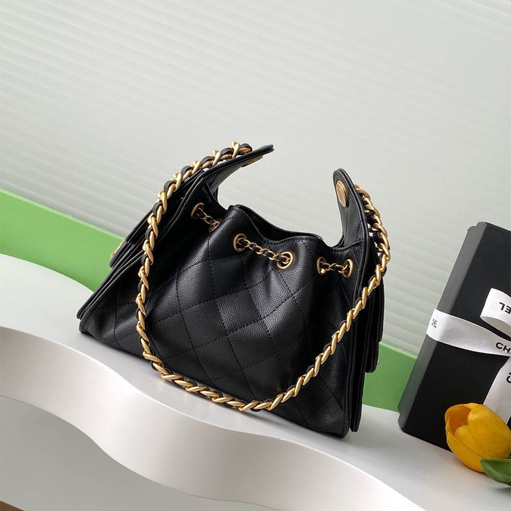 Ch**el 25 Mini Handbag(HIGH-END GRADE)