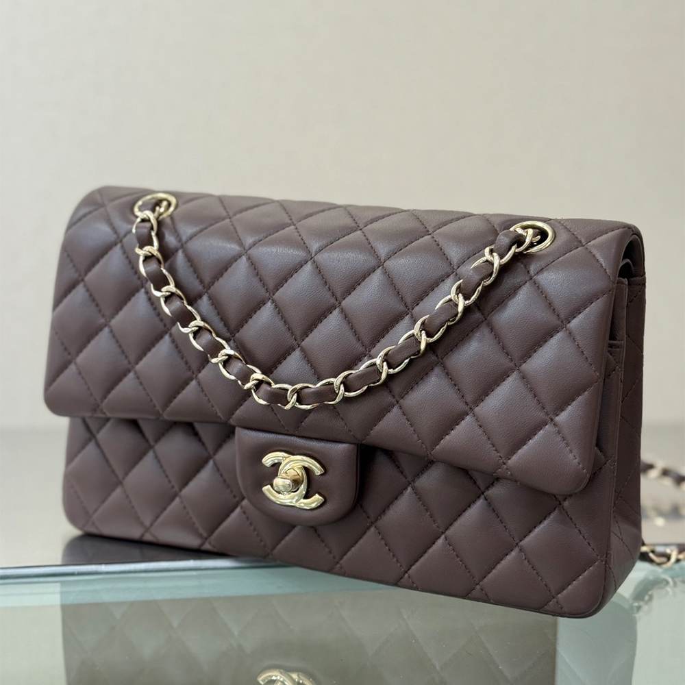 Ch**el Classic 11.12 Handbag(HIGH-END GRADE)