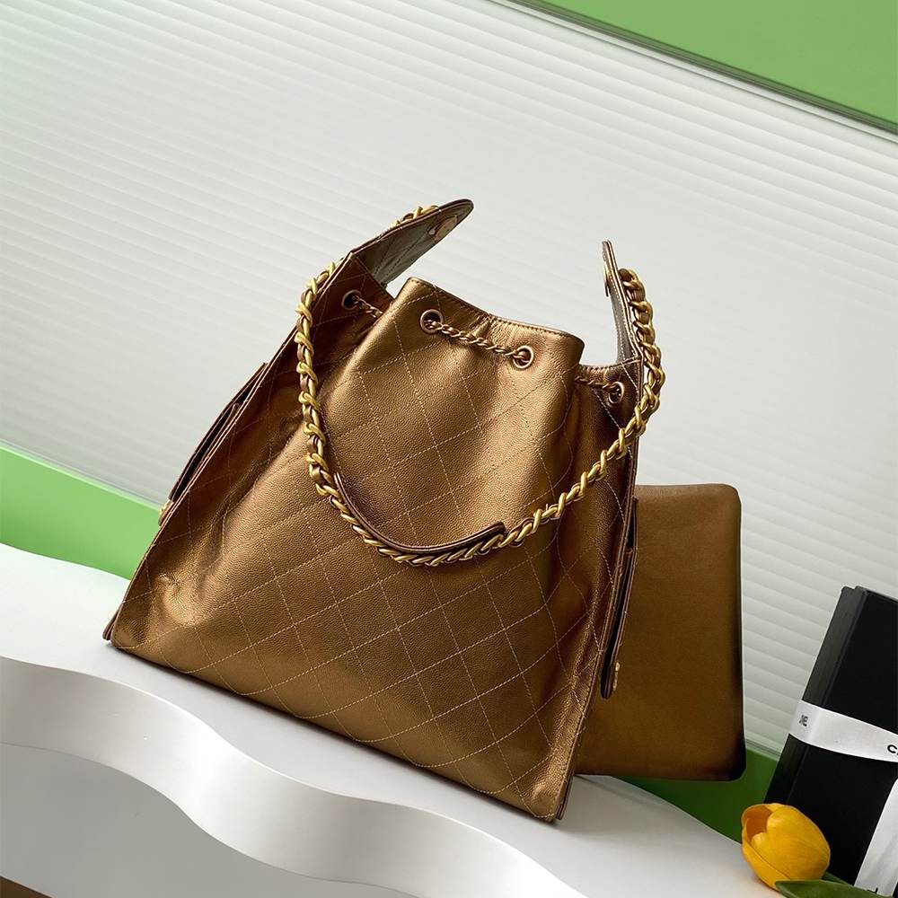 Ch**el 25 Medium Handbag(High-end grade)