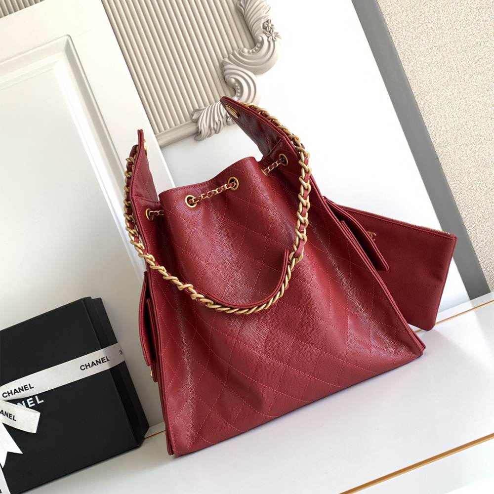 Ch**el 25 Medium Handbag(High-end grade)
