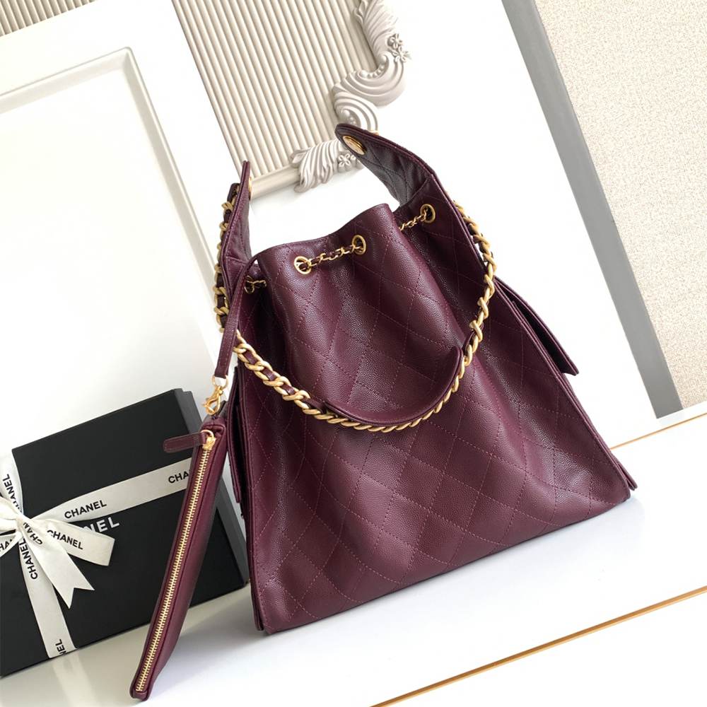Ch**el 25 Medium Handbag(High-end grade)