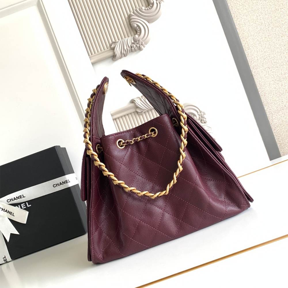 Ch**el 25 Small Handbag(High-end grade)