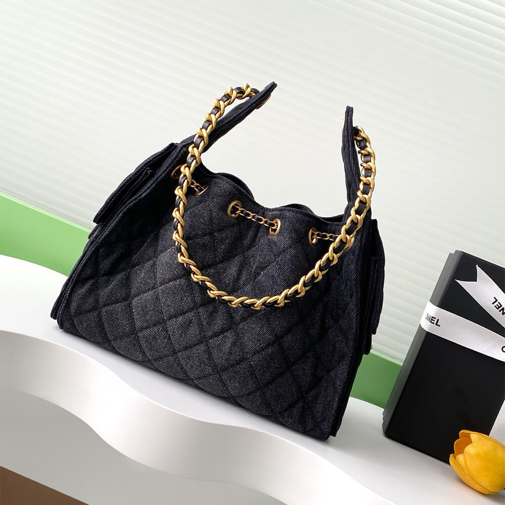 Ch**el 25 Small Handbag(High-end grade)