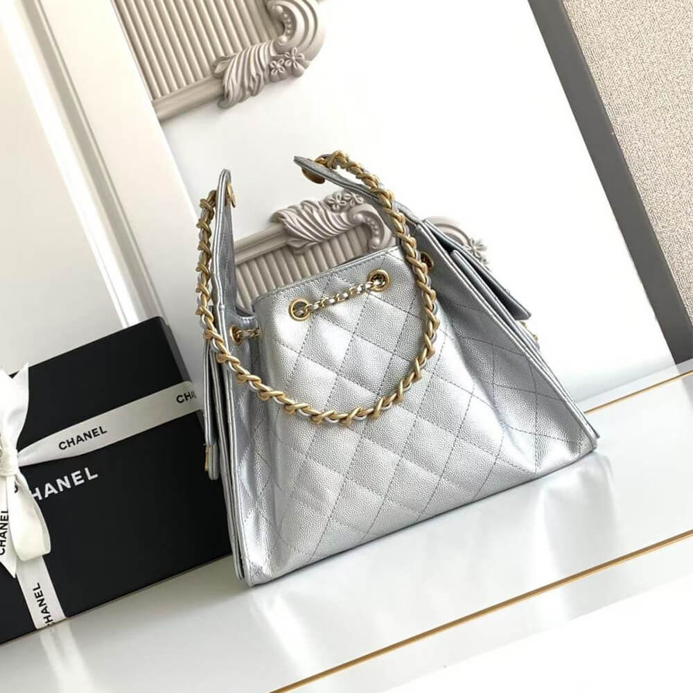 Ch**el 25 Small Handbag(High-end grade)