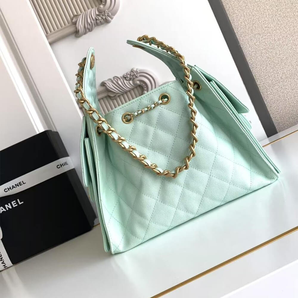 Ch**el 25 Small Handbag(High-end grade)