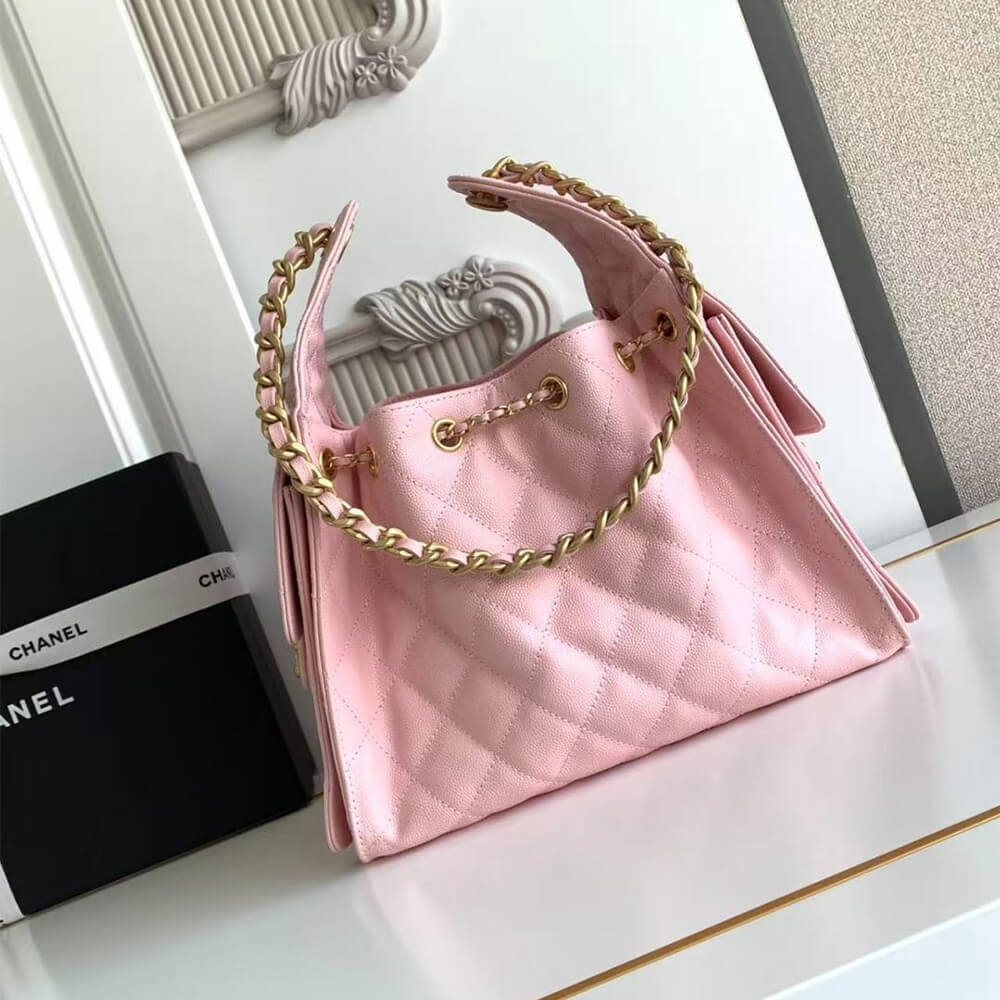 Ch**el 25 Small Handbag(High-end grade)