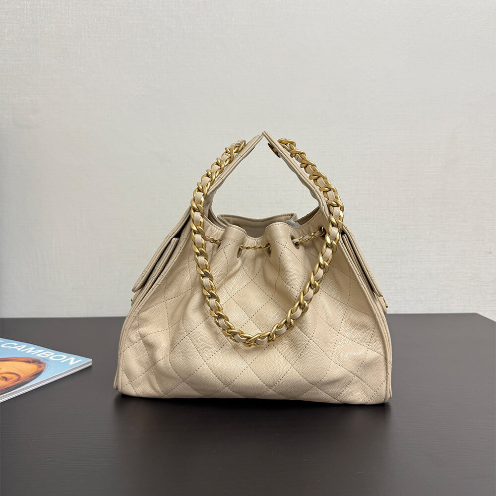 Ch**el 25 Small Handbag(High-end grade)