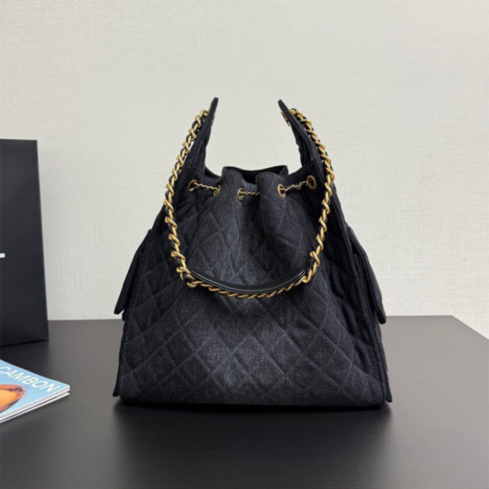 Ch**el 25 Medium Handbag(High-end grade)