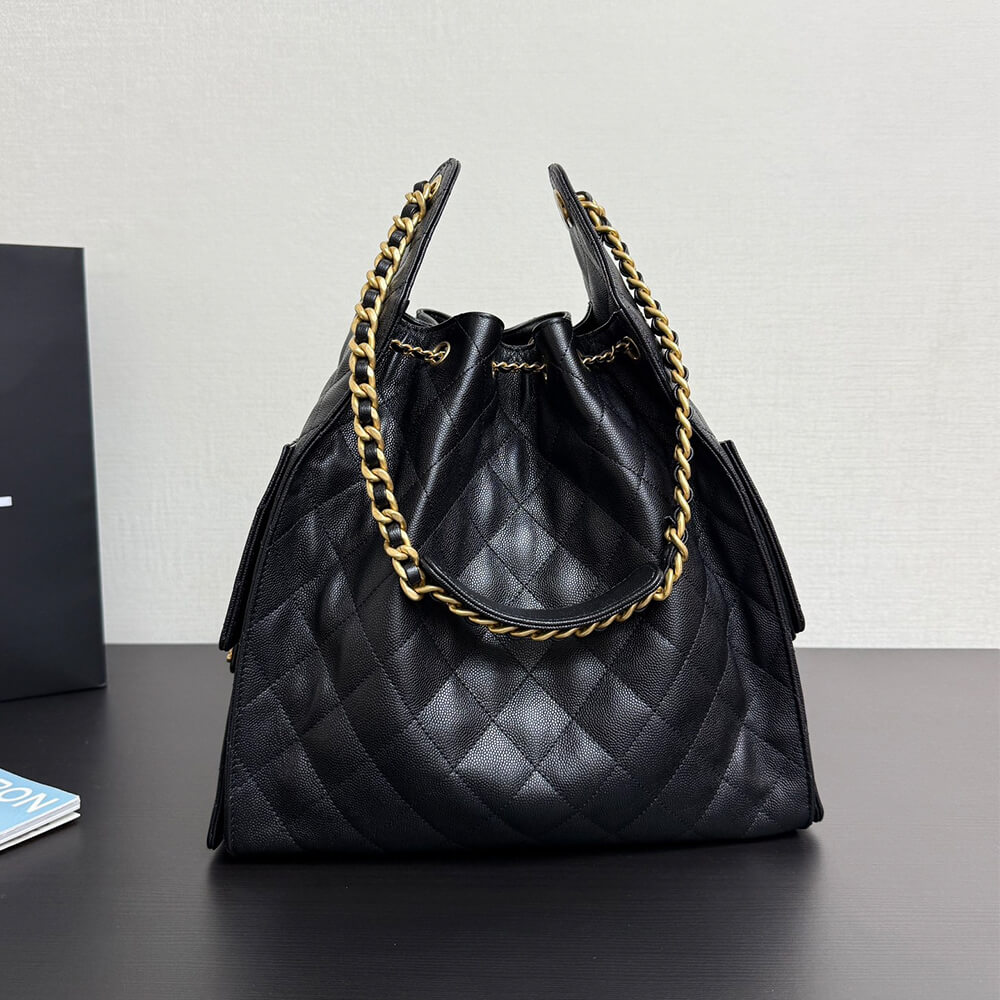 Ch**el 25 Medium Handbag(High-end grade)