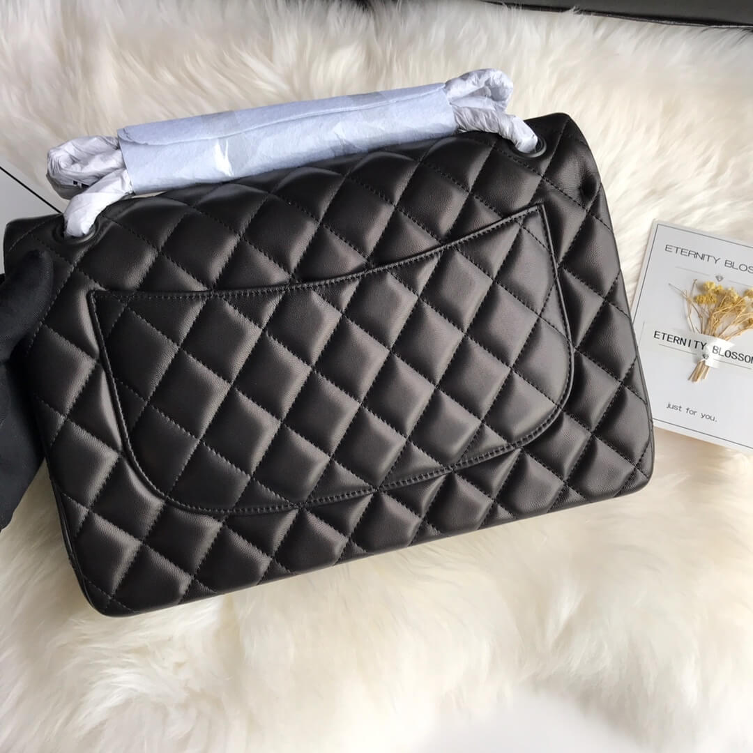 Ch**el LARGE CLASSIC HANDBAG(High-end grade)