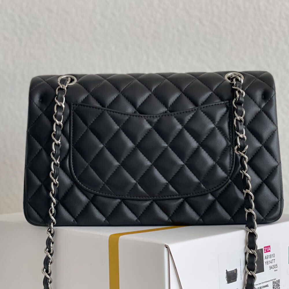 Ch**el Medium Flap Handbag(HIGH-END GRADE)