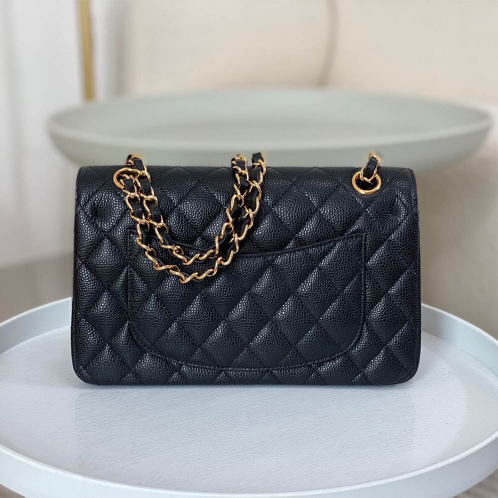 Ch**el SMALL CLASSIC HANDBAG