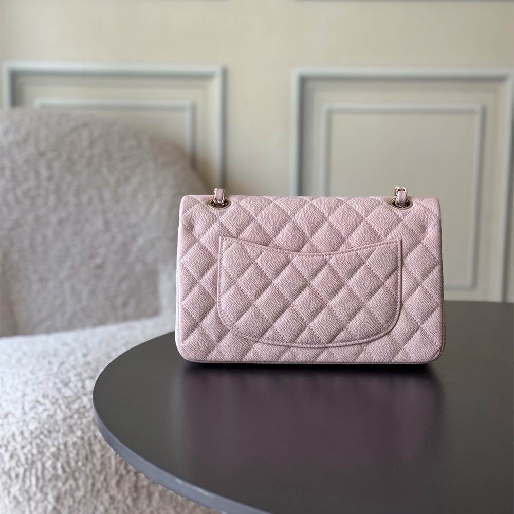 Ch**el SMALL CLASSIC HANDBAG