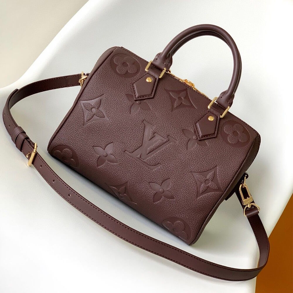 LV Speedy Bandoulière 25(HIGH-END GRADE)