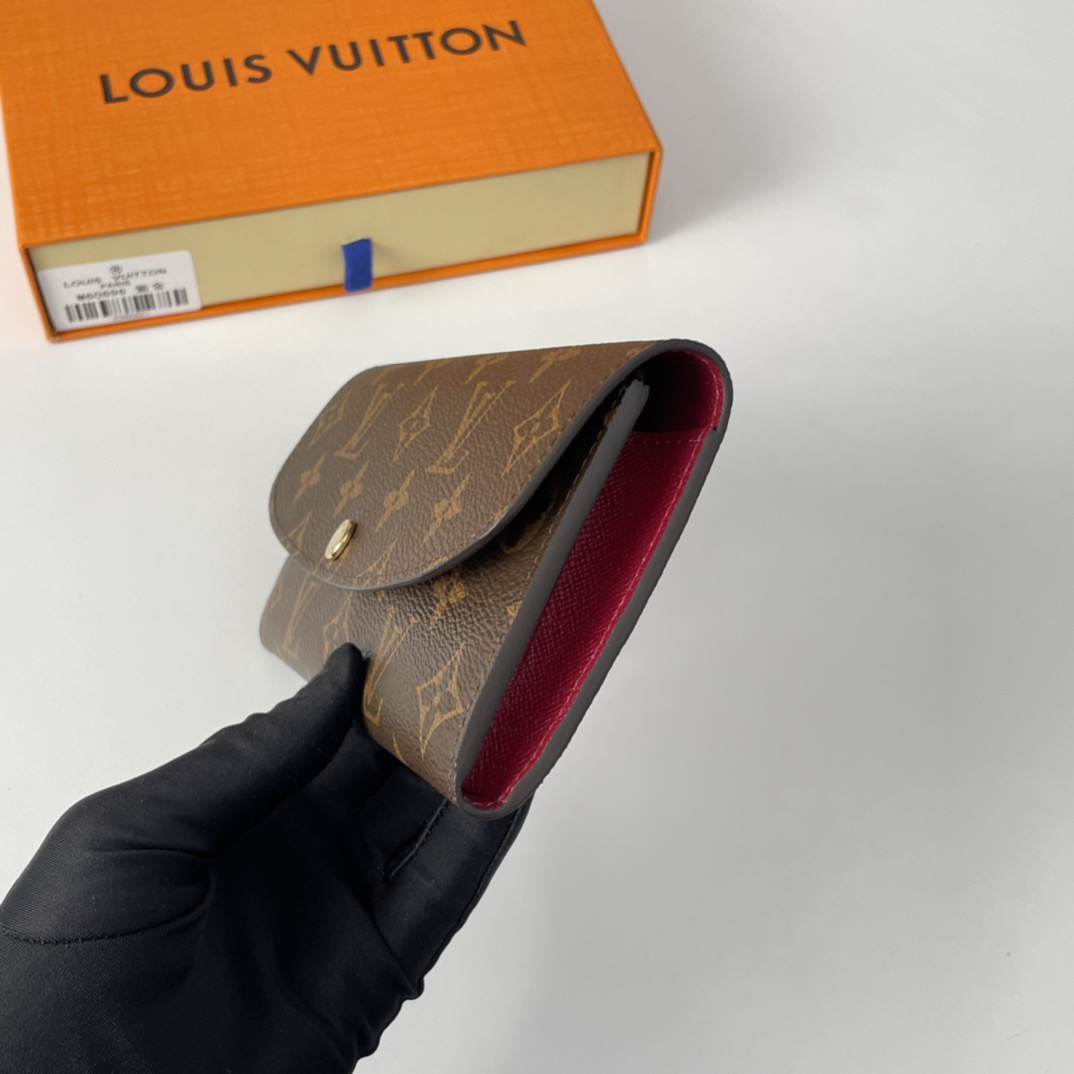 LV Emilie Wallet
