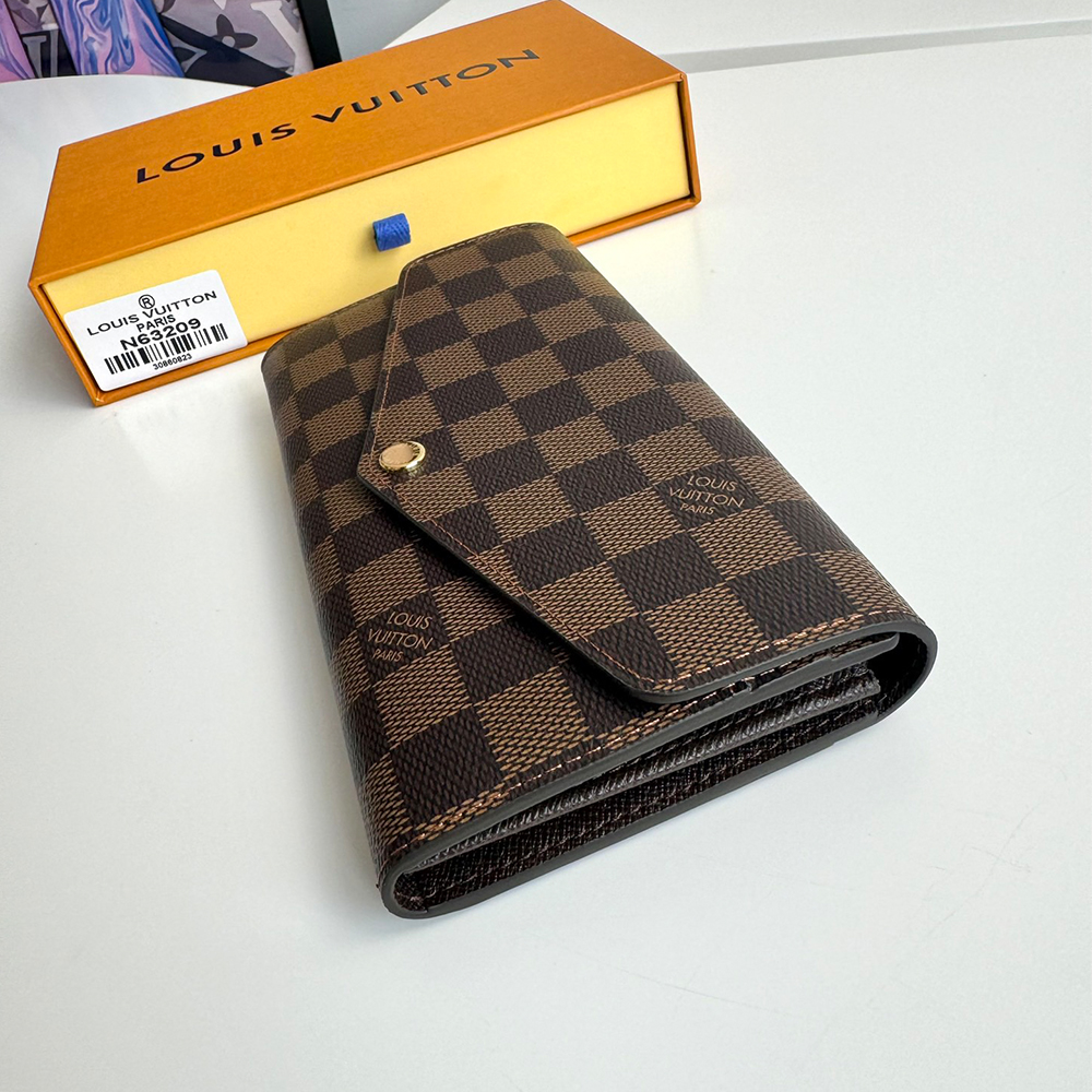LV Sarah Wallet
