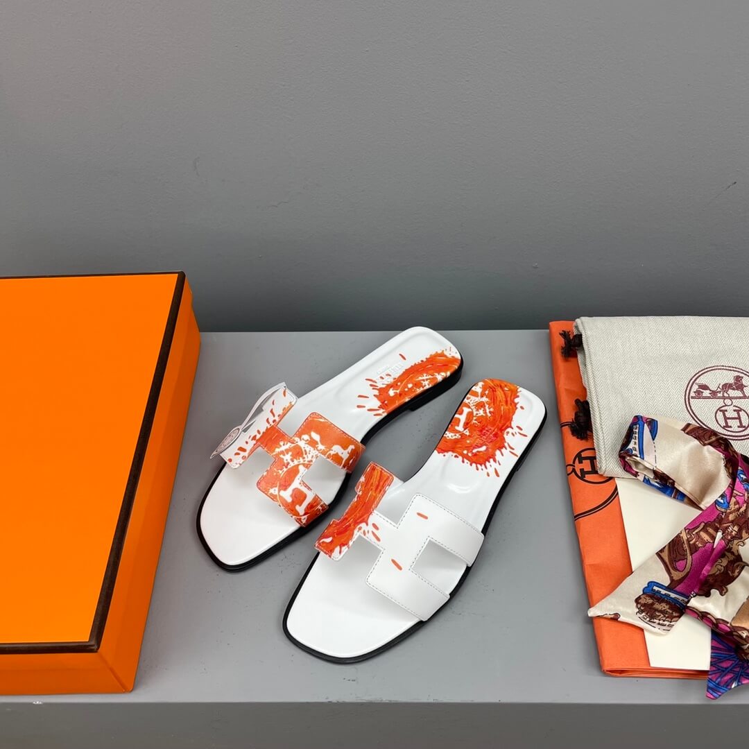 H**me5 Oran sandal