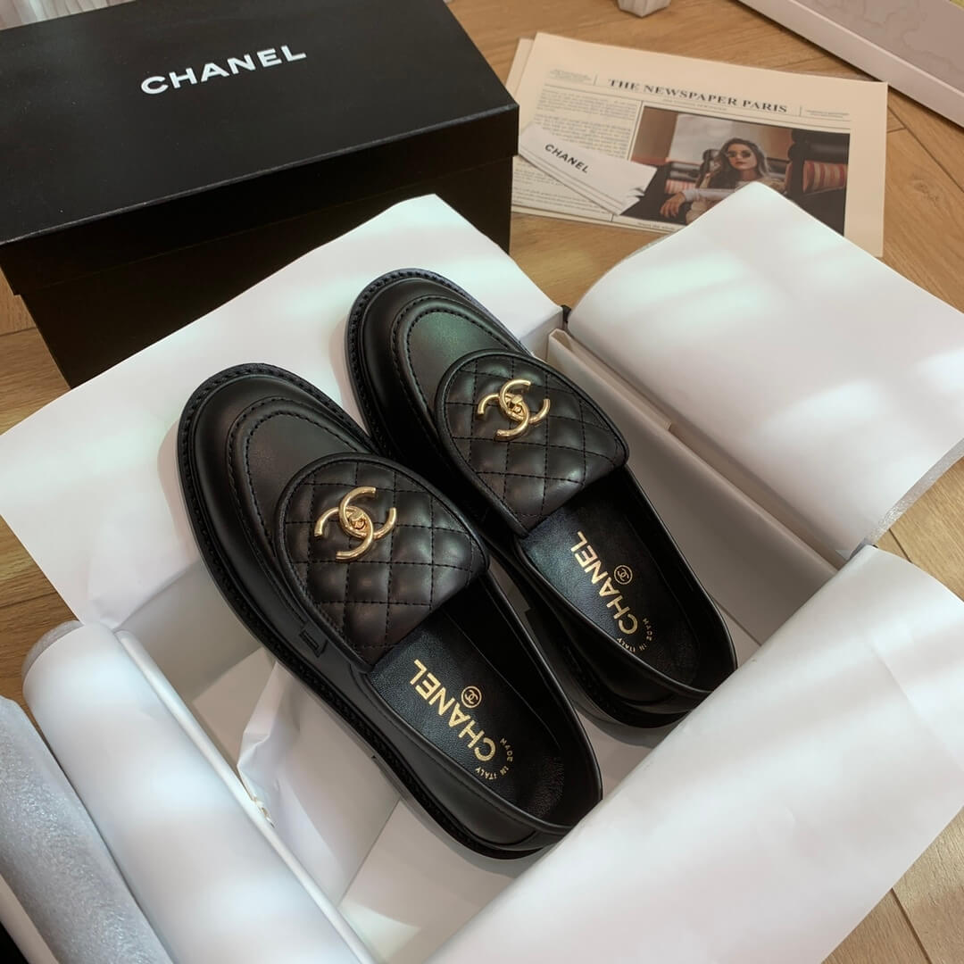 Ch**el WOMEN LOAFER