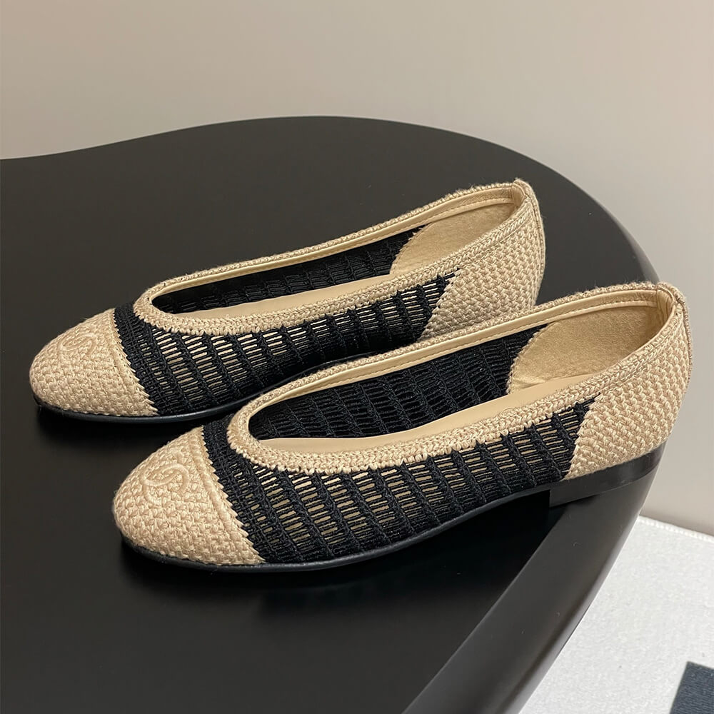Ch**el Ballet flats