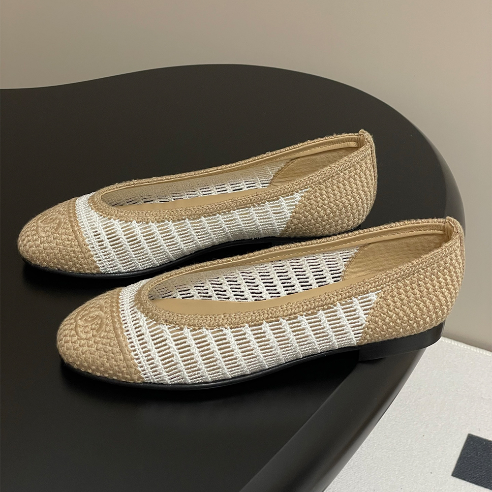 Ch**el Ballet flats