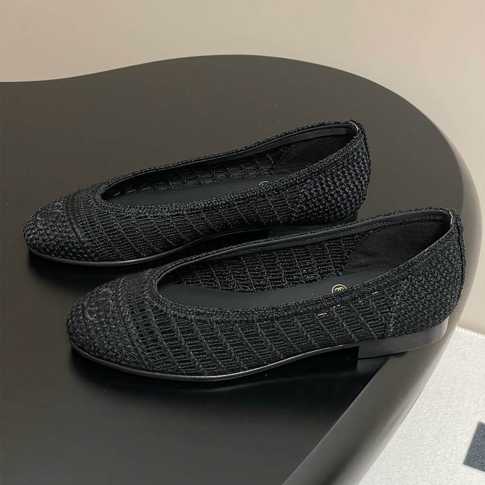 Ch**el Ballet flats