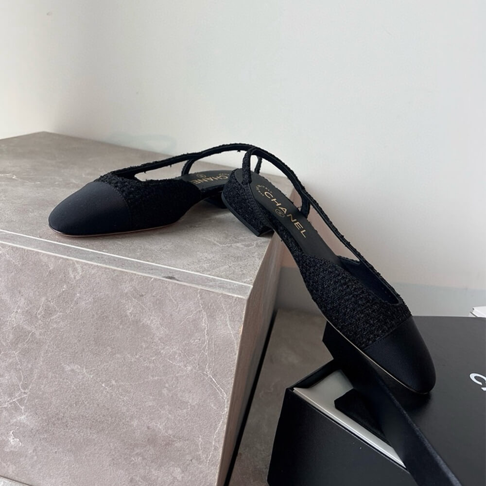 Ch**el Slingbacks