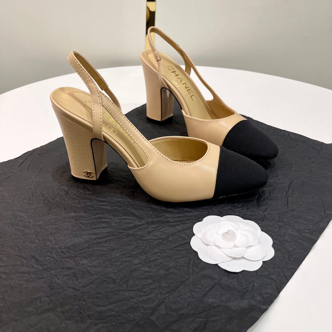 Ch**el Slingbacks