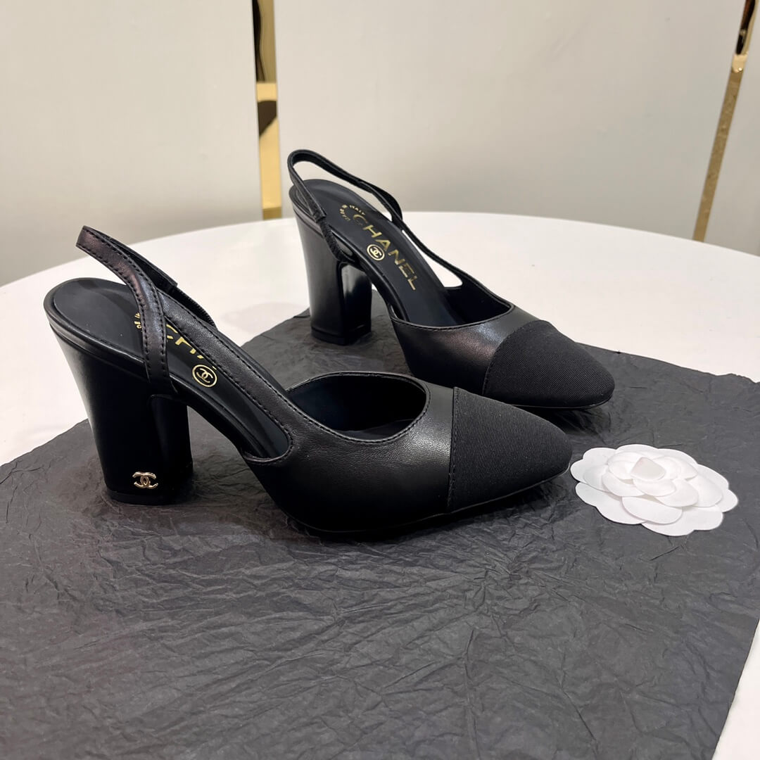 Ch**el Slingbacks