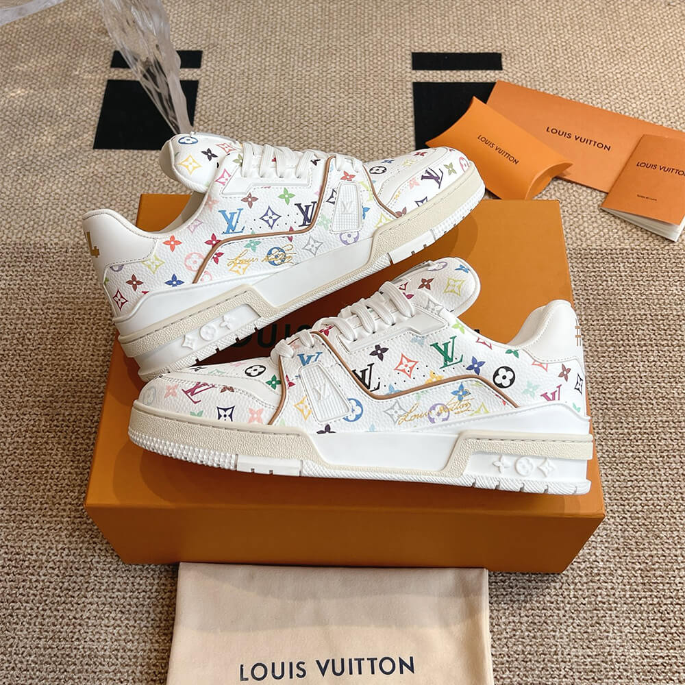 LV x TM LV Trainer Sneaker