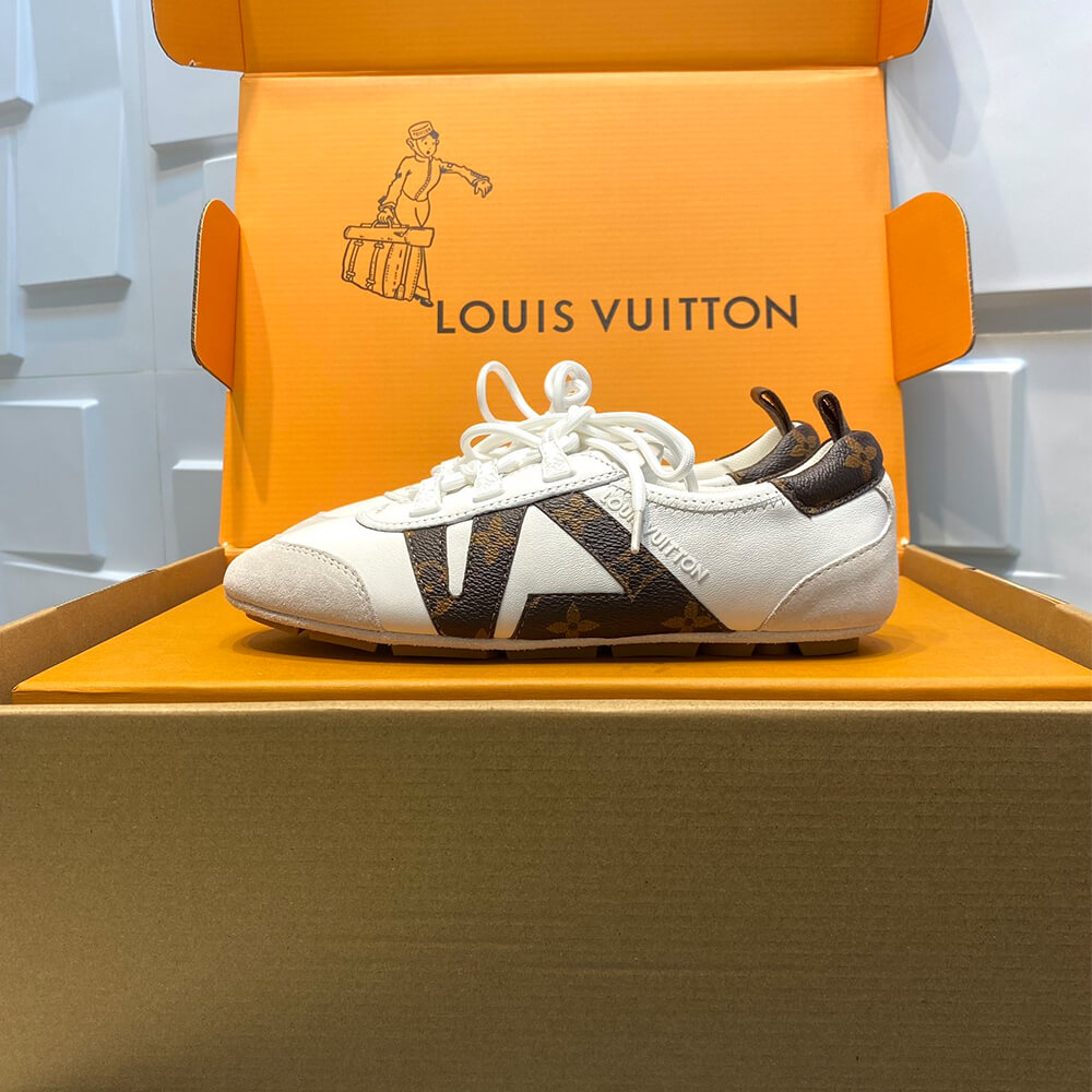 LV Sneakerina