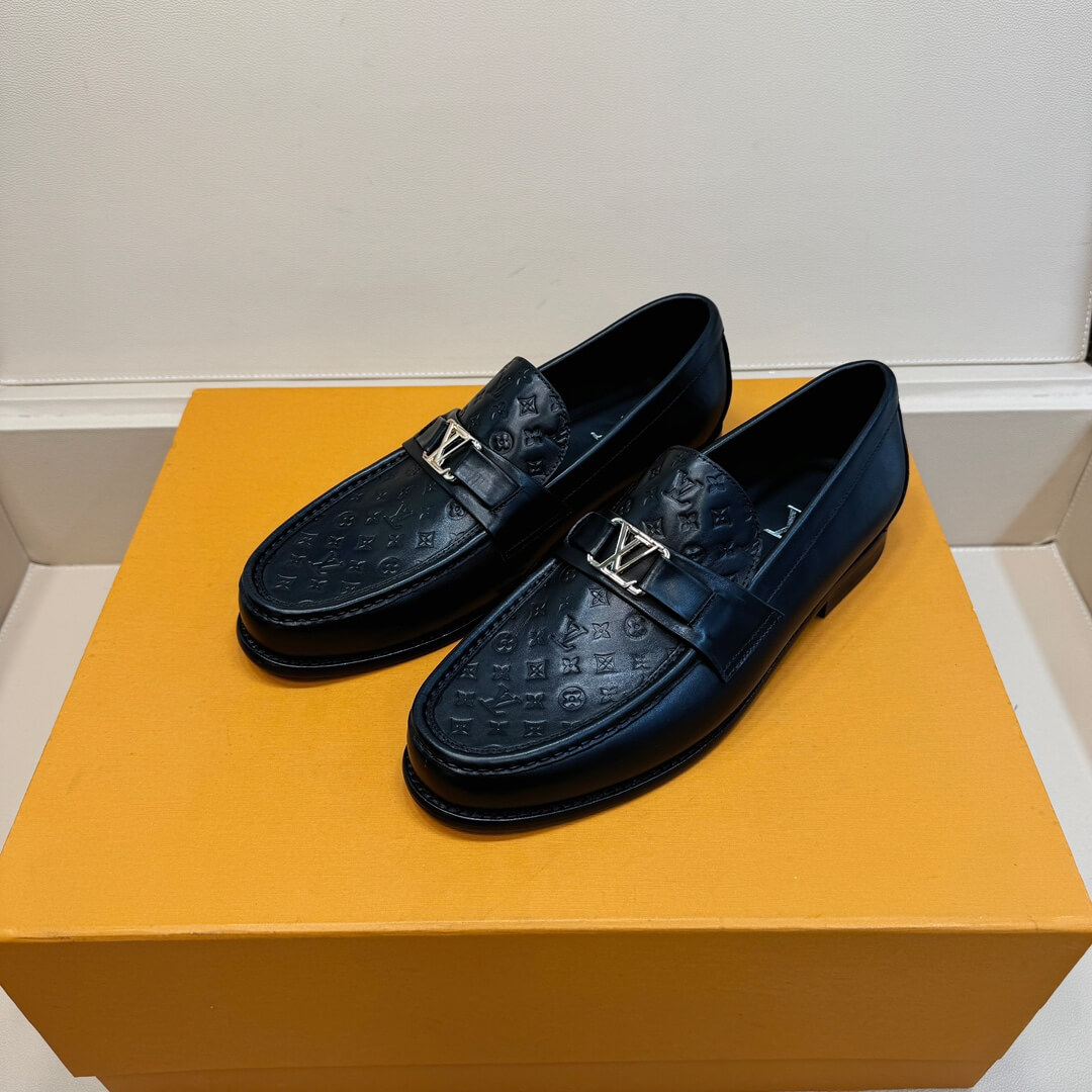 LV Major Loafer