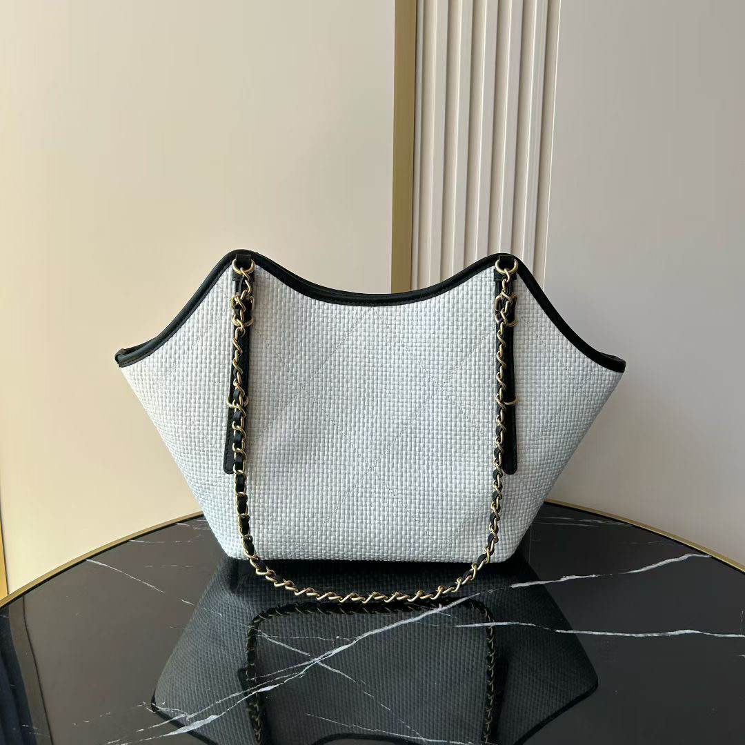 Ch**el Small shopping bag(HIGH-END GRADE)