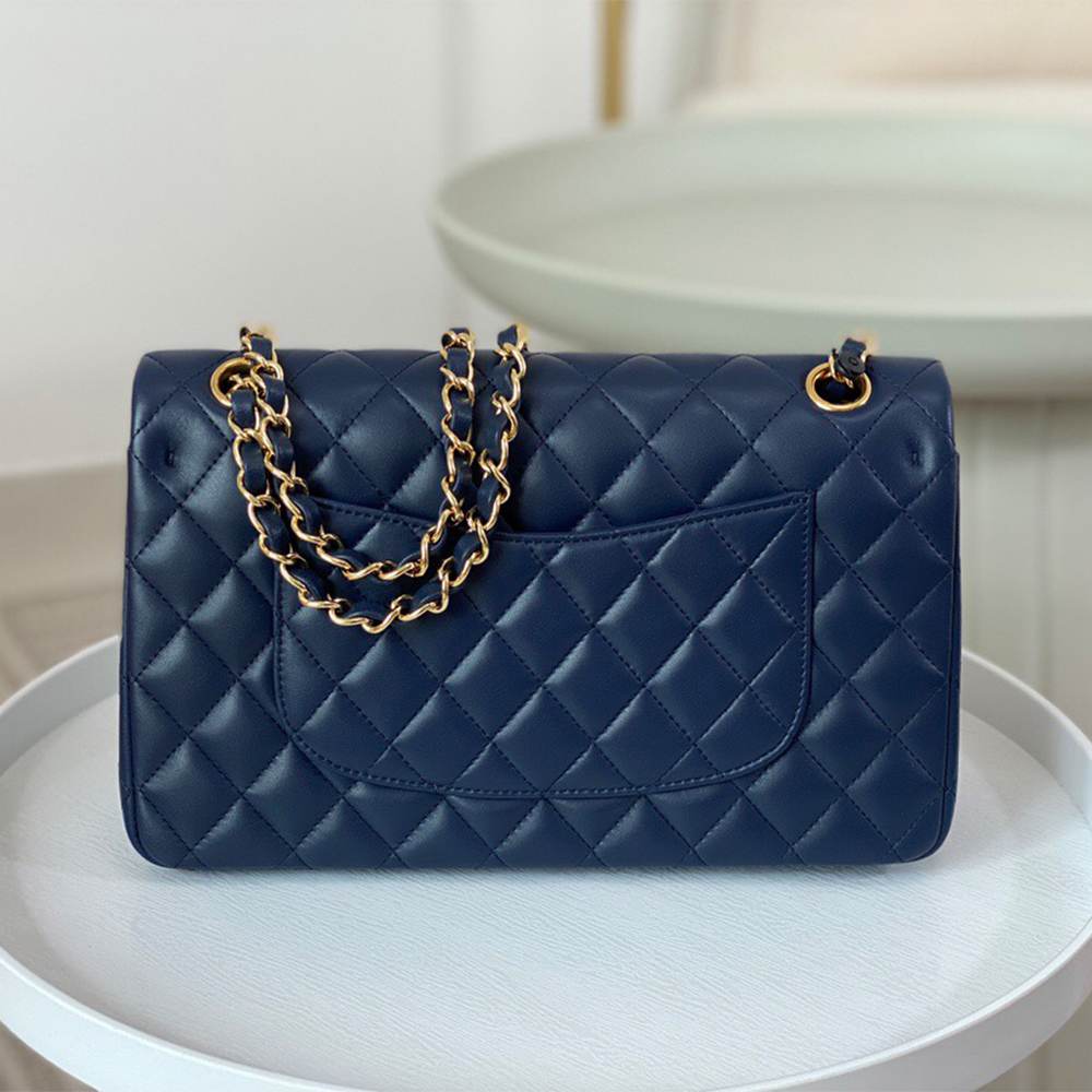 Ch**el Classic 11.12 Handbag(HIGH-END GRADE)