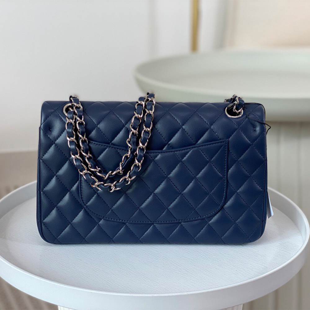 Ch**el Classic 11.12 Handbag(HIGH-END GRADE)