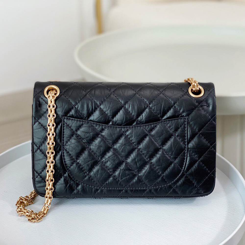 Ch**el 2.55 Handbag(HIGH-END GRADE)