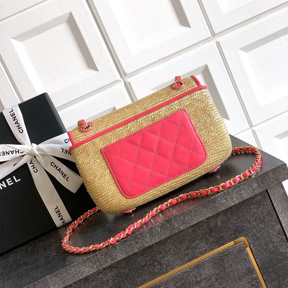 Ch**el Small Flap Bag(HIGH-END GRADE)