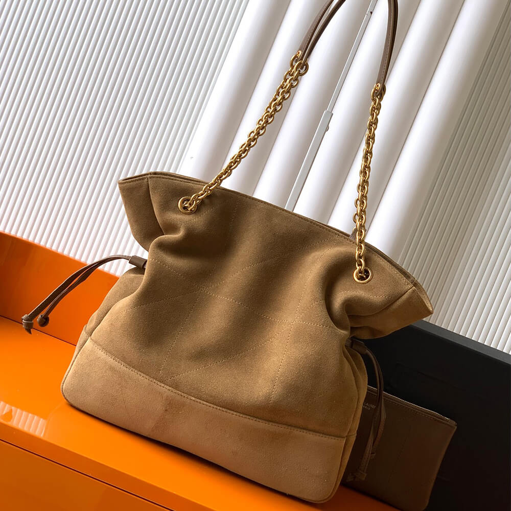 Y51 small JAMIE SHOPPING in suede