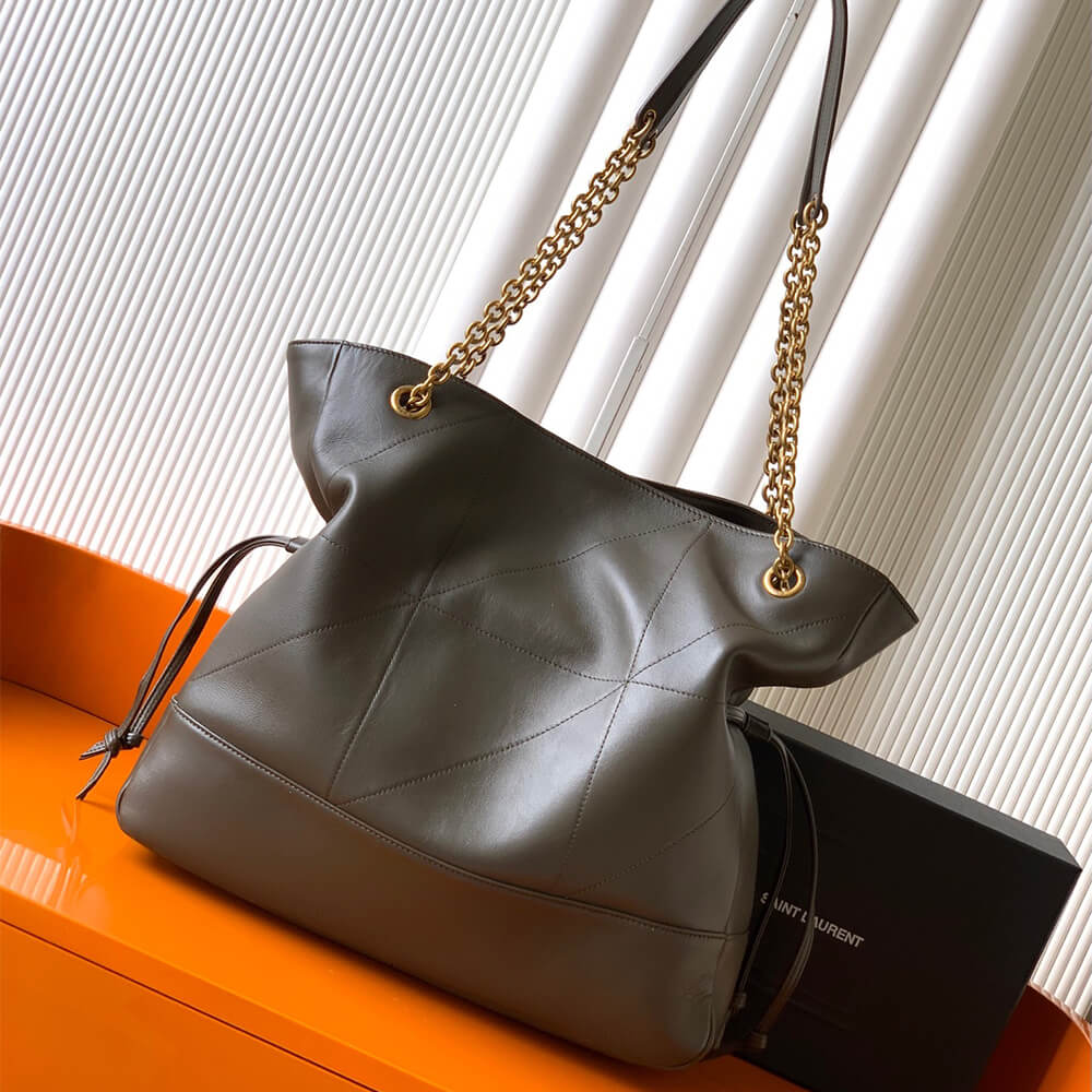 Y51 JAMIE SHOPPING SMALL IN LAMBSKIN