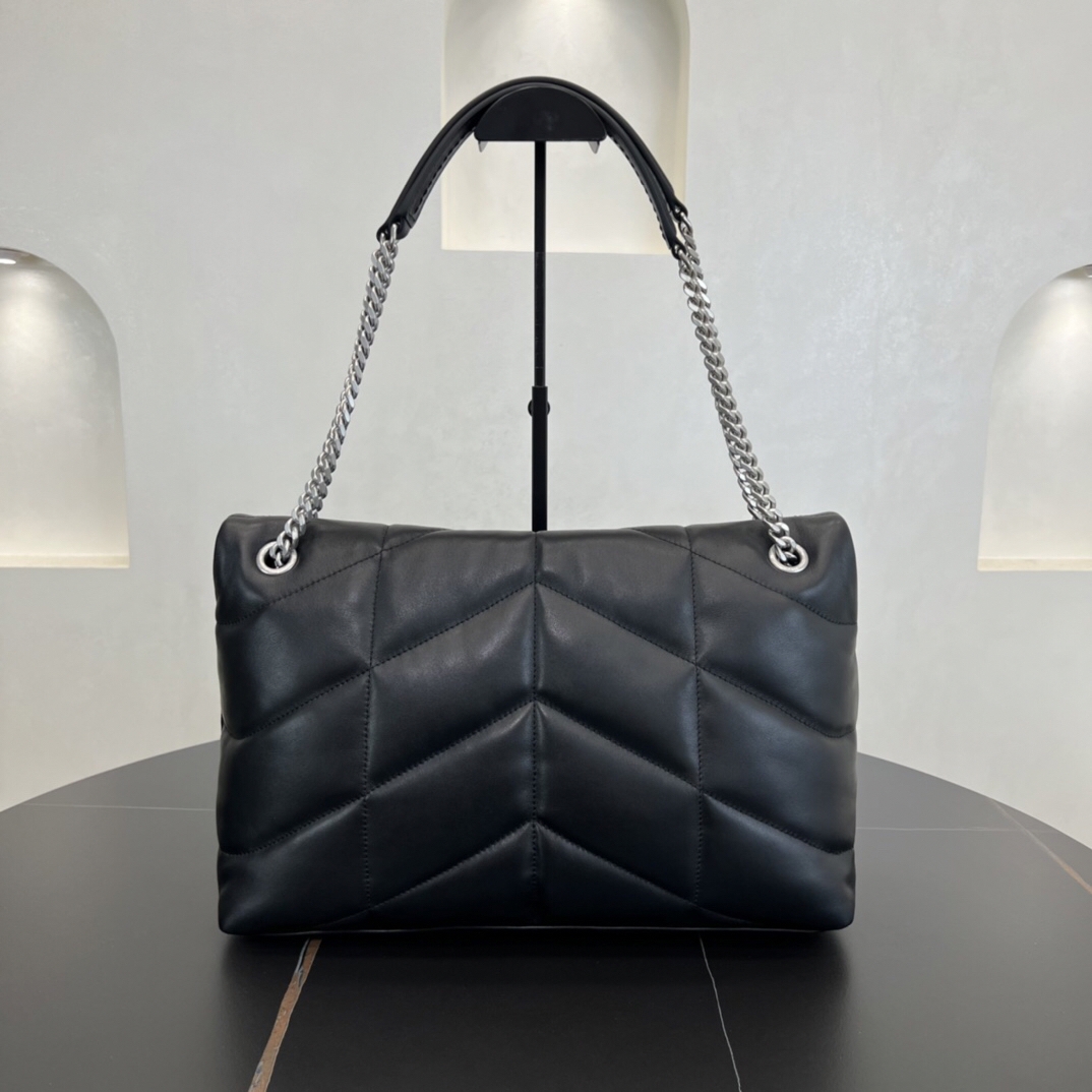 Y51 le 5 à 7 in patent leather(HIGH-END GRADE)